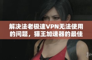 解决法老极速VPN无法使用的问题，猫王加速器的最佳选择分析