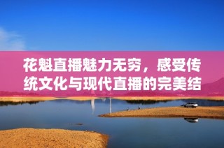 花魁直播魅力无穷，感受传统文化与现代直播的完美结合