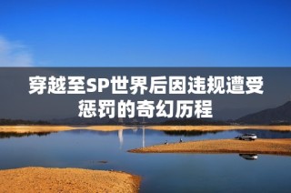 穿越至SP世界后因违规遭受惩罚的奇幻历程