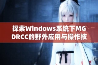 探索Windows系统下MGDRCC的野外应用与操作技巧