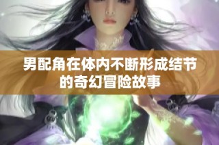 男配角在体内不断形成结节的奇幻冒险故事