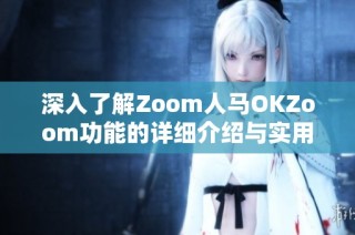 深入了解Zoom人马OKZoom功能的详细介绍与实用指南