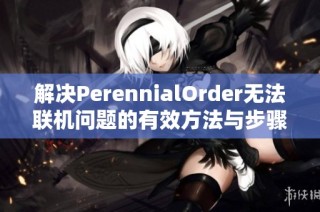 解决PerennialOrder无法联机问题的有效方法与步骤