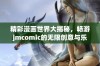 精彩漫画世界大揭秘，畅游jmcomic的无限创意与乐趣