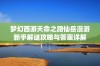 梦幻西游天命之路仙岳漫游新手解谜攻略与答案详解