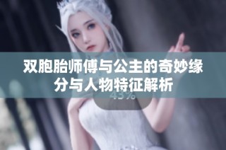 双胞胎师傅与公主的奇妙缘分与人物特征解析