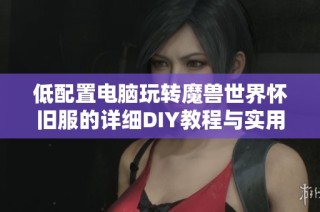 低配置电脑玩转魔兽世界怀旧服的详细DIY教程与实用技巧分享