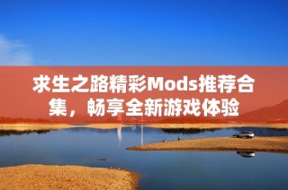 求生之路精彩Mods推荐合集，畅享全新游戏体验