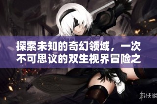 探索未知的奇幻领域，一次不可思议的双生视界冒险之旅