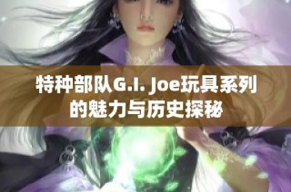 特种部队G.I. Joe玩具系列的魅力与历史探秘