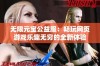 无限元宝公益服：畅玩网页游戏乐趣无穷的全新体验