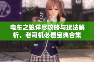 电车之狼详尽攻略与玩法解析，老司机必看宝典合集