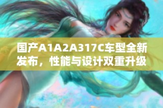 国产A1A2A317C车型全新发布，性能与设计双重升级