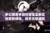 梦幻西游手游时空宝盒新区探索新体验，畅享无限游戏乐趣