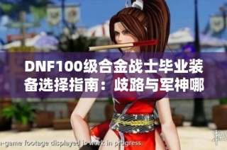 DNF100级合金战士毕业装备选择指南：歧路与军神哪个更优？