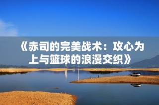 《赤司的完美战术：攻心为上与篮球的浪漫交织》