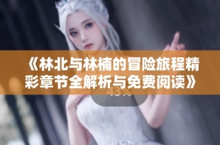 《林北与林楠的冒险旅程精彩章节全解析与免费阅读》