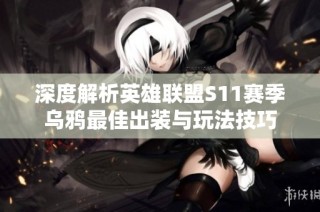 深度解析英雄联盟S11赛季乌鸦最佳出装与玩法技巧