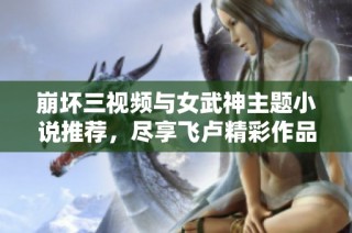 崩坏三视频与女武神主题小说推荐，尽享飞卢精彩作品