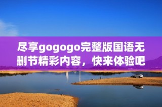 尽享gogogo完整版国语无删节精彩内容，快来体验吧！