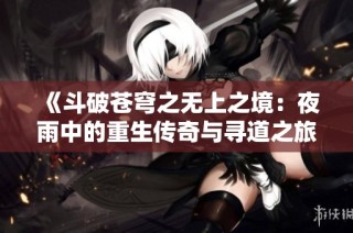 《斗破苍穹之无上之境：夜雨中的重生传奇与寻道之旅》
