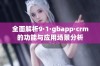 全面解析9·1·gbapp·crm的功能与应用场景分析