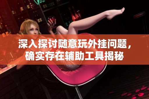 深入探讨随意玩外挂问题，确实存在辅助工具揭秘