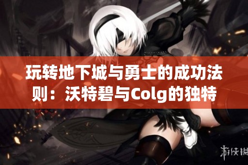玩转地下城与勇士的成功法则：沃特碧与Colg的独特经验分享