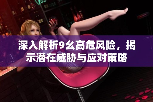 深入解析9幺高危风险，揭示潜在威胁与应对策略