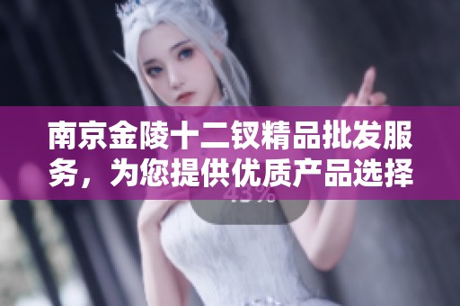 南京金陵十二钗精品批发服务，为您提供优质产品选择