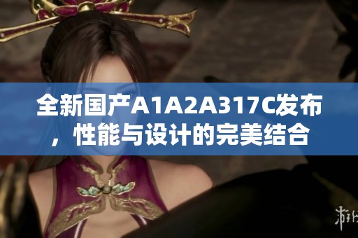 全新国产A1A2A317C发布，性能与设计的完美结合