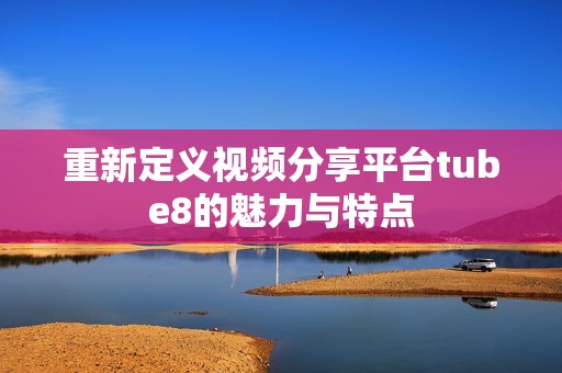 重新定义视频分享平台tube8的魅力与特点