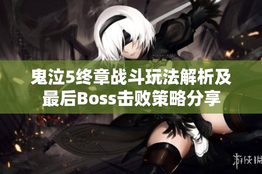 鬼泣5终章战斗玩法解析及最后Boss击败策略分享