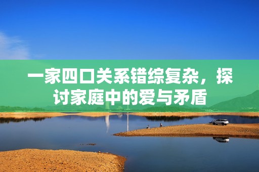 一家四口关系错综复杂，探讨家庭中的爱与矛盾