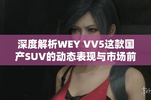 深度解析WEY VV5这款国产SUV的动态表现与市场前景