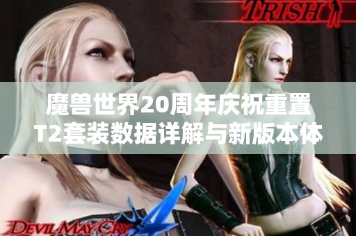 魔兽世界20周年庆祝重置T2套装数据详解与新版本体验优化