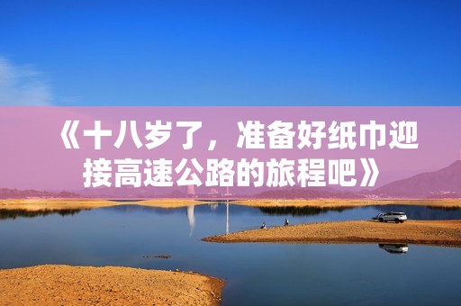 《十八岁了，准备好纸巾迎接高速公路的旅程吧》