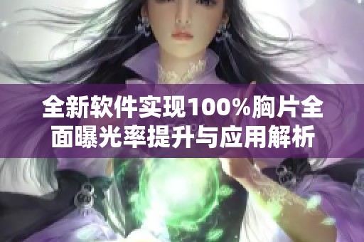 全新软件实现100%胸片全面曝光率提升与应用解析