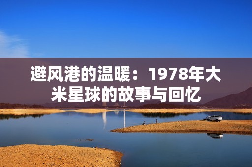 避风港的温暖：1978年大米星球的故事与回忆