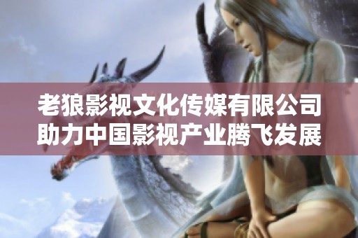 老狼影视文化传媒有限公司助力中国影视产业腾飞发展