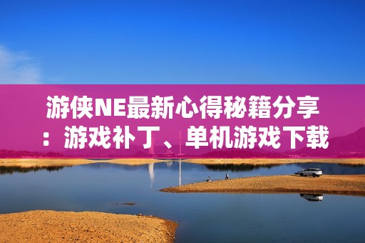 游侠NE最新心得秘籍分享：游戏补丁、单机游戏下载与汉化攻略解析