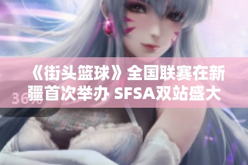 《街头篮球》全国联赛在新疆首次举办 SFSA双站盛大开启