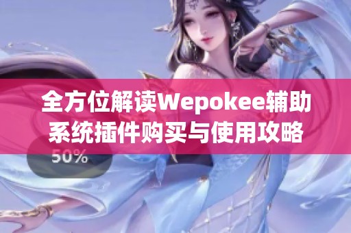 全方位解读Wepokee辅助系统插件购买与使用攻略