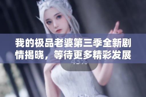 我的极品老婆第三季全新剧情揭晓，等待更多精彩发展！