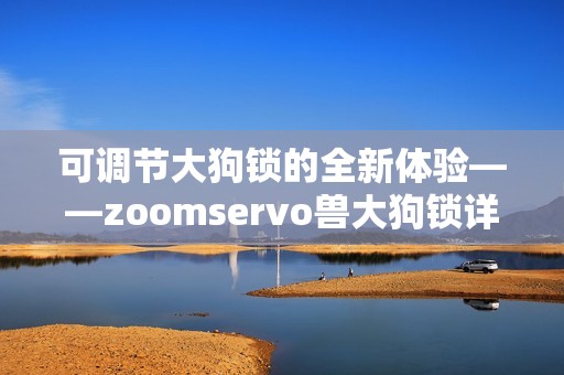 可调节大狗锁的全新体验——zoomservo兽大狗锁详解