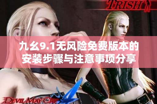 九幺9.1无风险免费版本的安装步骤与注意事项分享