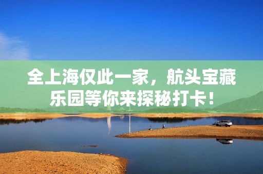 全上海仅此一家，航头宝藏乐园等你来探秘打卡！