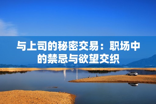 与上司的秘密交易：职场中的禁忌与欲望交织