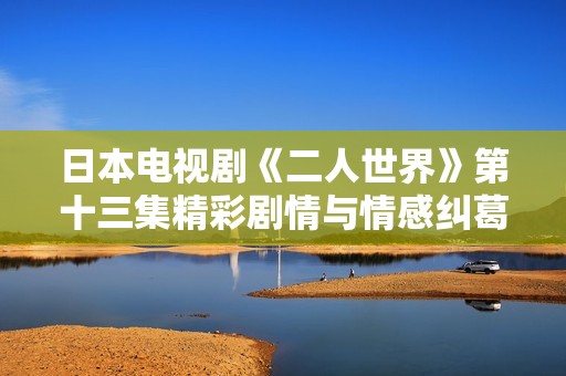 日本电视剧《二人世界》第十三集精彩剧情与情感纠葛全解析