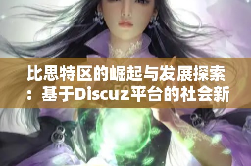 比思特区的崛起与发展探索：基于Discuz平台的社会新闻分析